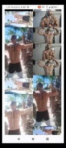 bigraski1976 Mr Fitness 2024,4th Place  4. fénykép