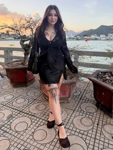 _Tessa_May_ Vacation kitty 🐈‍⬛ 사진 9