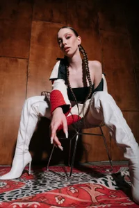 VeronicaVances Red Command Pic 5