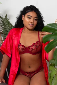 JasmineRose7 I´m red Pic 4