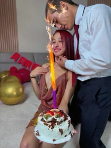 Zdjęcia _Tattoo_Couple 🎉Happy birthday Penelope🎁🎉🎉:  3