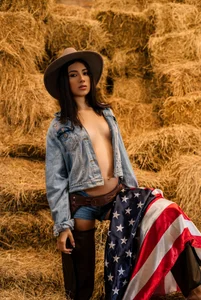 Abbyfierce 🔵🔴⚪¡HAPPY 4TH OF JULY!🔵🔴⚪ Hình 6