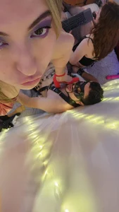 FatalAllure_Trio Goddess Worship / Foot Domination🖤💥🖤💥 Foto 8