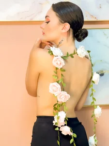 AnaDurant Delicate Roses Pic 4