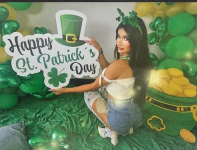 Sammy_Rouss_ St. Patrick's Day ✨🍀💚 Εικόνα 2