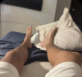 Jack_Frostt Feet Kuva