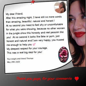 AminaCharm Board of comments Hình 2