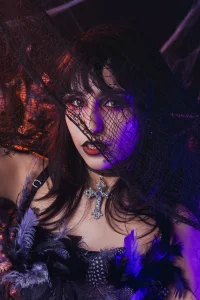 Maeve_Vampire Dark Angel, Sinful Soul 🖤🪽 Pic 5