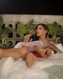 CampbelGingerのdelicious showerの 2枚の写真