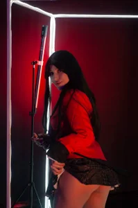 folinskayyyaのcosplay Jabami Yumekoの 7枚の写真