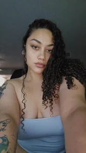 Curly girl de honeeyyy_pot  Imagens