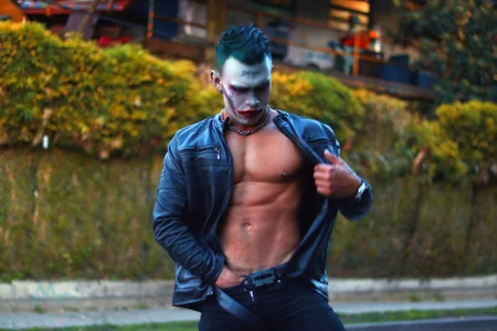 ARON_TAYLER01 HALLOWEEN Εικόνα 5