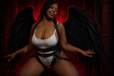 ebony_priincess horny hallowen 🍂🎃🍁 Billede 4