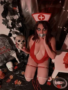 Violet_horny05: HALLOWEN 2025 🎃 ( 7 фото)