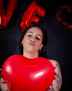 _Scarlett_Sweet SAN VALENTIN 2024 - LIGHT Bilde 2