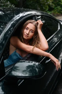 OliviaBrian Beautiful racer Immagine 