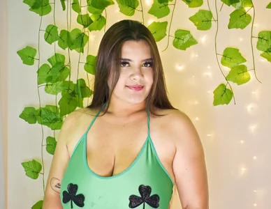 isabella_whiithe: Happy San Patricio Day! 🍀 ( 2 фото)