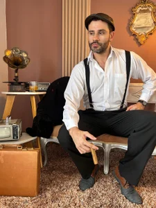 jonasbeards Boy Vintage صورة واحدة|jonasbeards Boy Vintage صورتان|jonasbeards Boy Vintage  3 صور|jonasbeards Boy Vintage  3 صورة