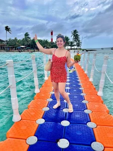 celeste_1star beautiful vacation 🏝️🏖️🌞 Pic 4