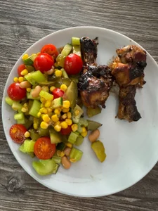 I really love to cook!! and here is my selection of my dishes de beautiful_evaa  4 Imagens