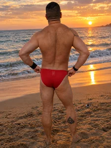 L4tinoSensu4l45 Beach day Poză 3
