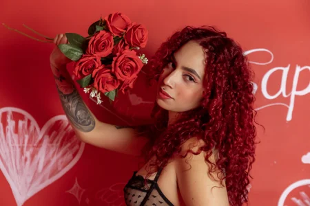 QueenRose___ San Valentine's Day 💝💟 Billede 2