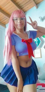 Yuno Gasai Cosplay od fierygroup  5 snímek