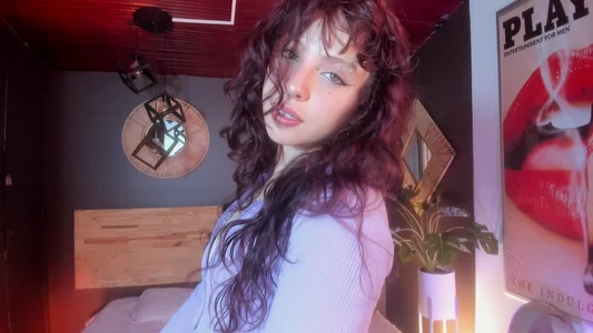 Velvet_Dreamss subtle and mischievous, dare 😈🍆🥵 Foto 4