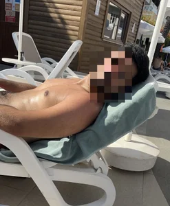 HornyStev19 Public Foto