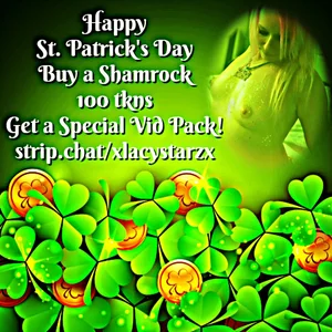 XxMs_StarzxX ST PADDYS DAY 2020 Pic