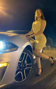 fluffy_kitty_ I'm in a dress slika 7