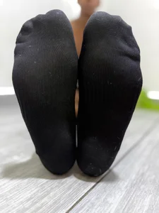 The_Overlord_Alex Socks nike black Pic 4