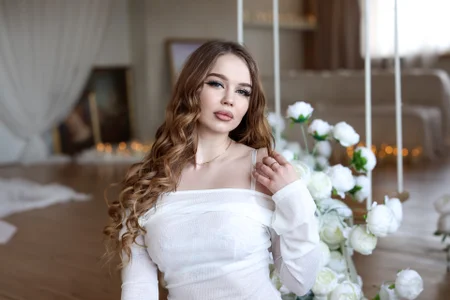 Eva_Conors_ Springtime Bliss 🌸 Gambar 4