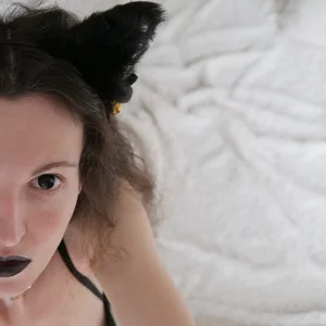 yulladao Dark kitty Immagine  7