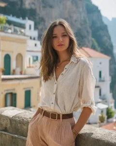 ElysLunar Seaside Serenity: Timeless Ocean Escape Foto 6