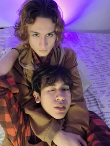 Public de Darcy_and_Stolas  2 Imagens