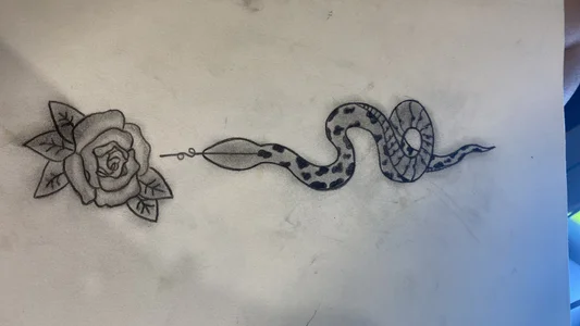 A little of my art