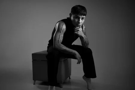CamiloHedzBlack and white Bild 5