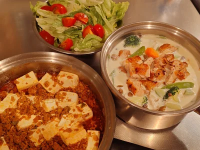 kimagure-fu- ランチだけど朝ご飯　1月20日❄雪❄ รูป  7