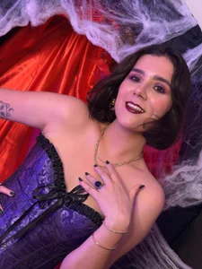 Vampire ⚰️🦇 od Barbie_Goddess  6 snímek