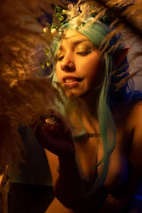 Alexa_Devon Elf fantasy 🧚🏻‍♀️ ✨ Pic 6