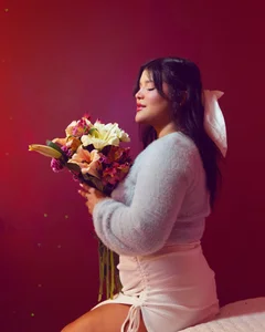 AvrillThomas sweet girl Foto