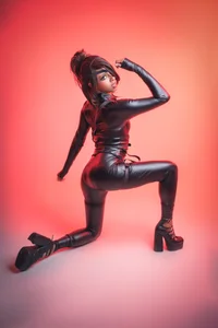 _Freydis_: Hange cosplay ( 3 фото)