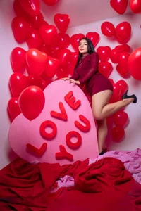 Aby_Moreau VALENTINE'S DAY❤️ slika 4