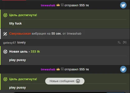 Zdjęcia hungry1bunny My top tippers! <3:  5