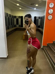 Valkyrie_sky Gym outfits 💪💖 Foto 8