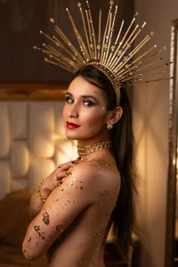 Layla_Sia bright like the sun 🌞 사진