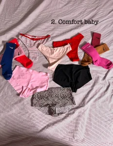 Goddess_of_Fertility 𝑴𝒚 𝒄𝒐𝒍𝒍𝒆𝒄𝒕𝒊𝒐𝒏 𝒐𝒇 𝒑𝒂𝒏𝒕𝒊𝒆𝒔🌸🍒 Foto 2