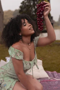 Serena_Fey: I take you to the garden of Eden 🔥💝 ( фото)