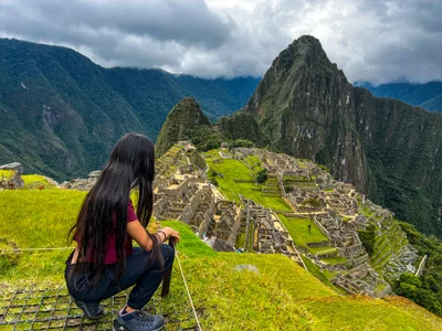 Little_Amarantha Objective achieved PERU Pic